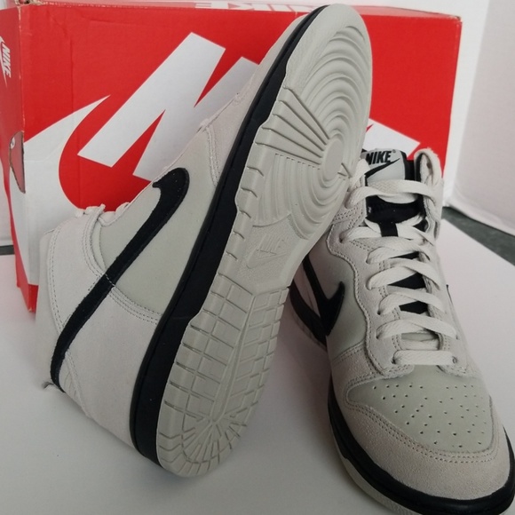 Nike Dunk High Off white Youth size 6.5 - Picture 4 of 5